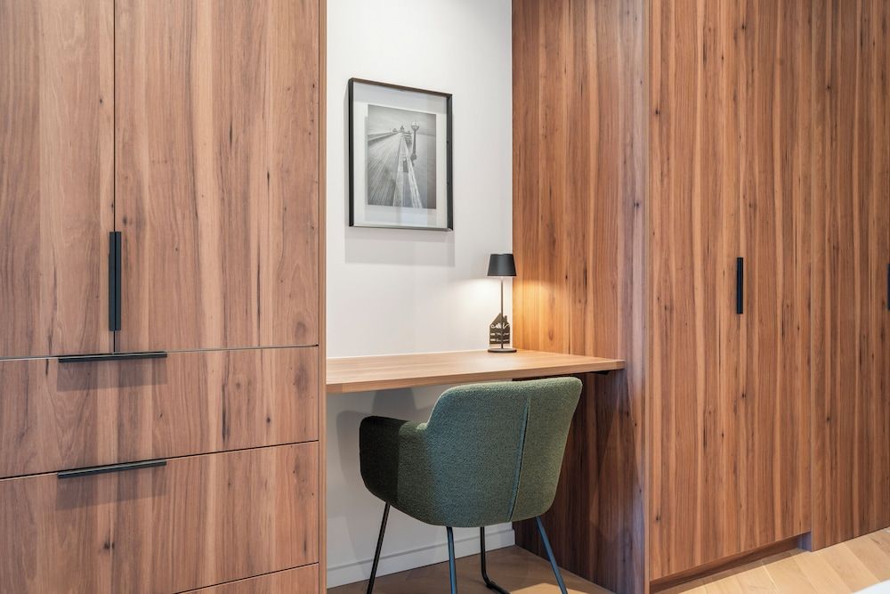 Greenhouse Apartments by Urban Rest One Bedroom Open Plan Apartment 7