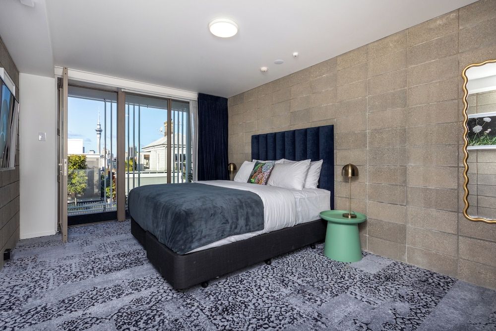 Arluxia Deluxe Studio, City View 7