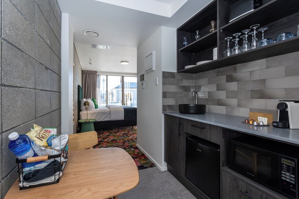 Arluxia Deluxe Studio, City View 28