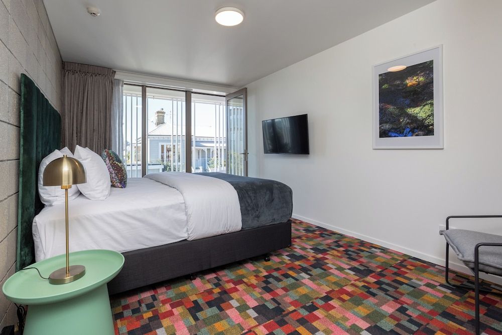 Arluxia Deluxe Studio, City View 4