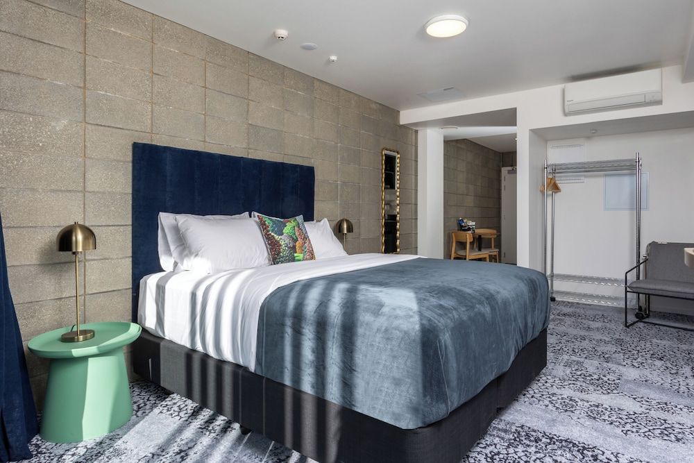 Arluxia Deluxe Studio, City View 2