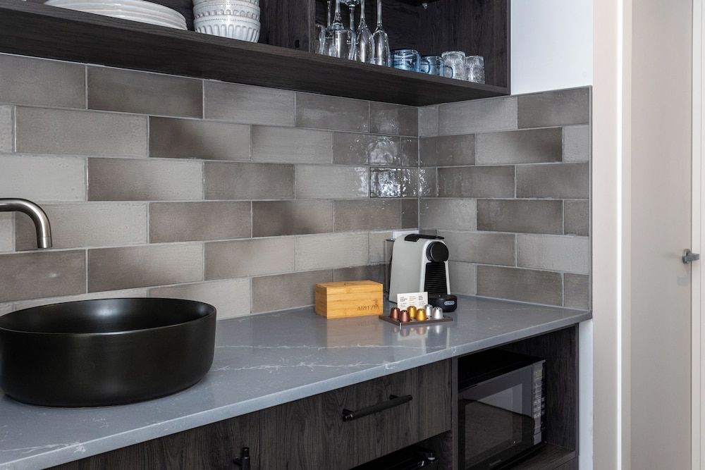 Arluxia Deluxe Studio, City View 19