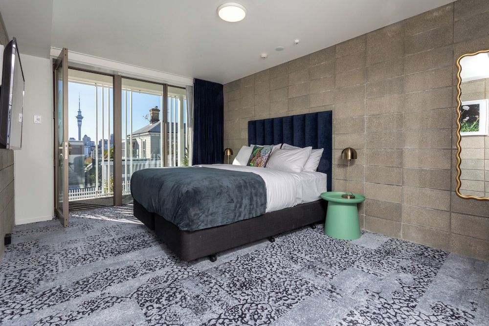 Arluxia Deluxe Studio, City View 3