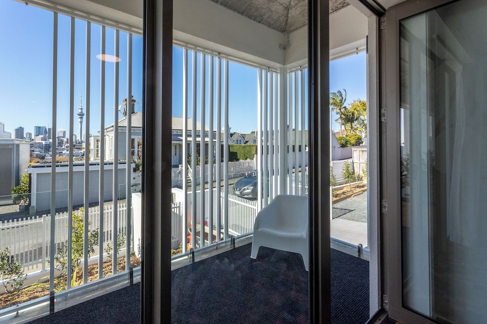 Arluxia Deluxe Studio, City View 11