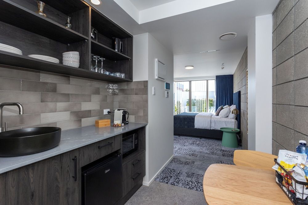 Arluxia Deluxe Studio, City View 30