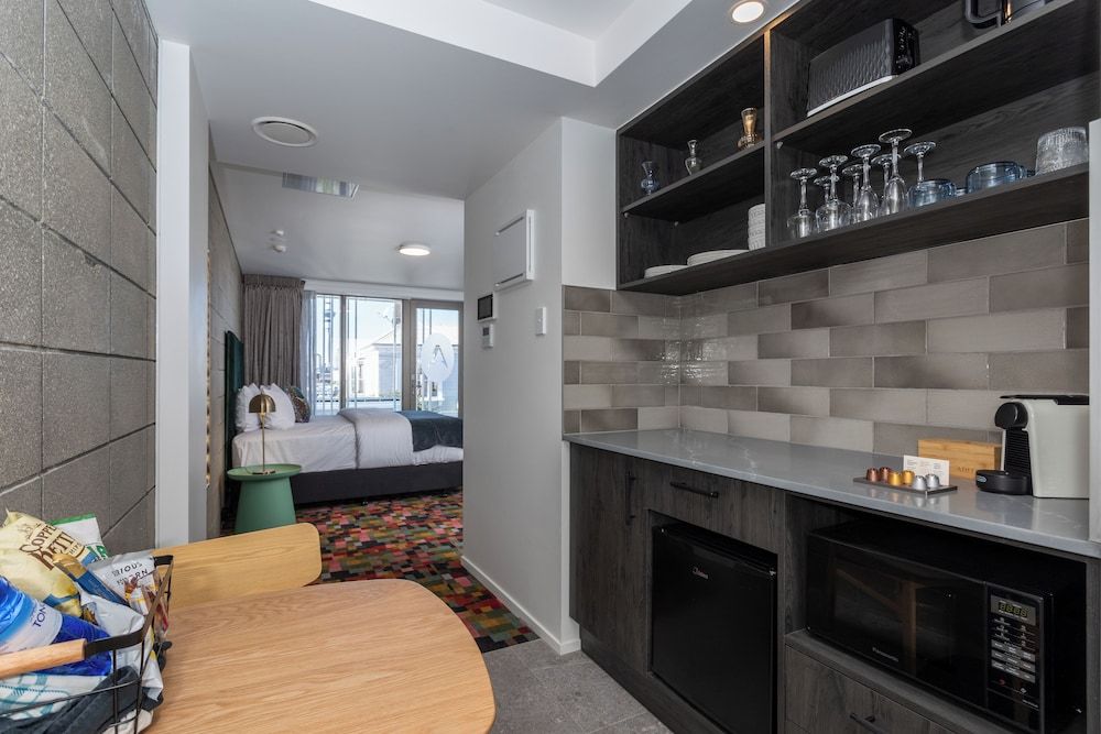 Arluxia Deluxe Studio, City View 35