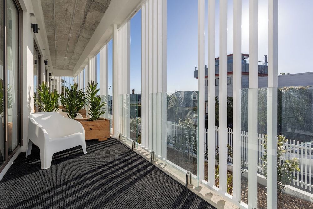 Arluxia Deluxe Studio, City View 13