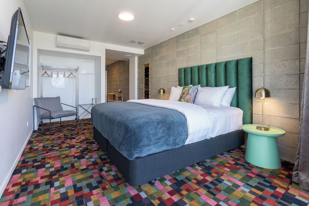 Arluxia Deluxe Studio, City View 6