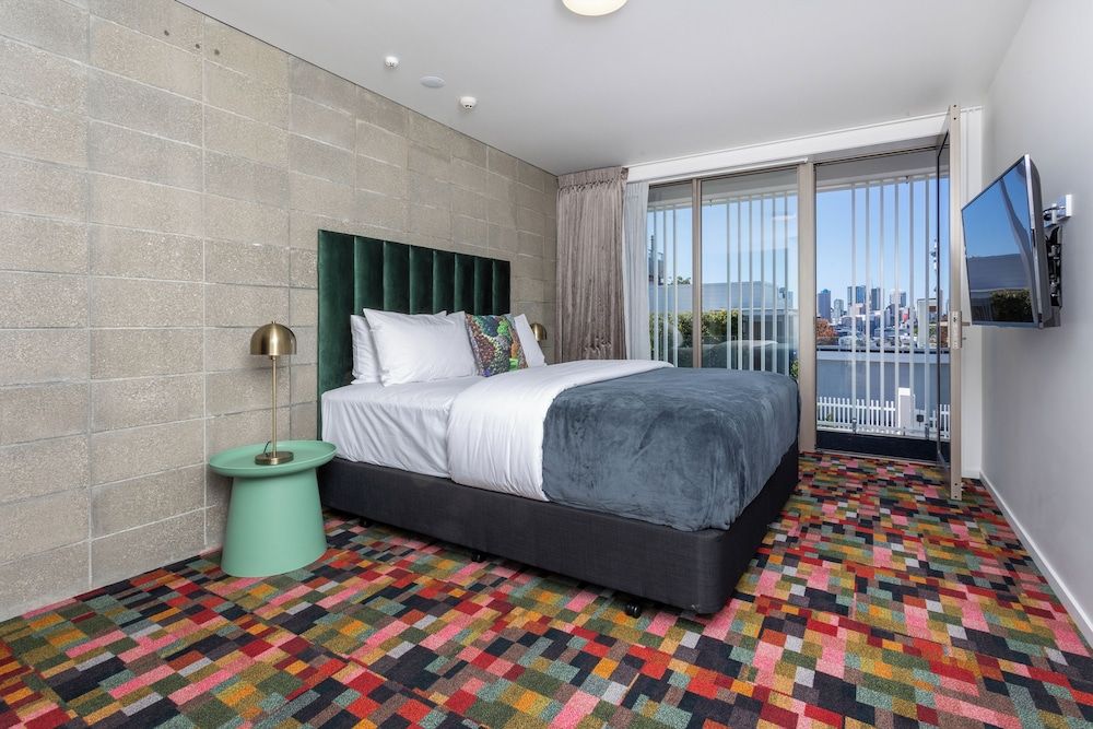 Arluxia Deluxe Studio, City View 5