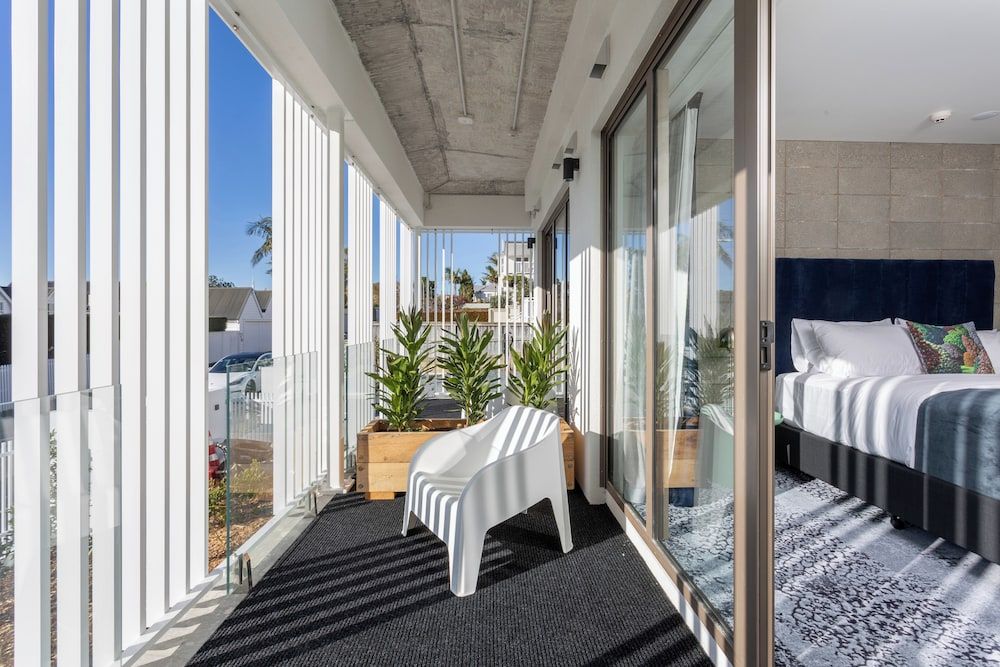 Arluxia Deluxe Studio, City View 8