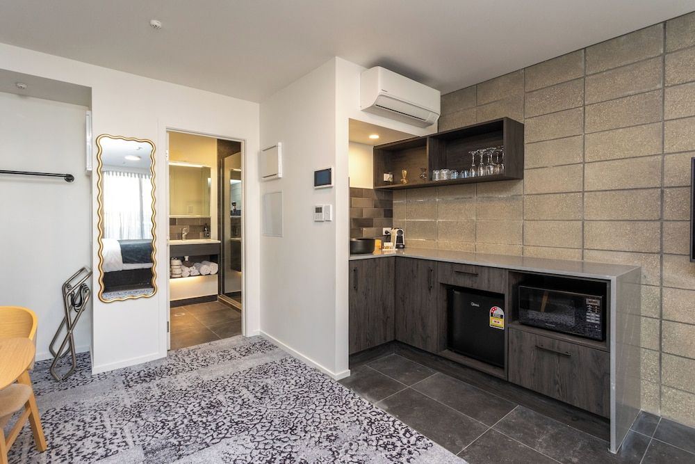 Arluxia Deluxe Studio, City View 32