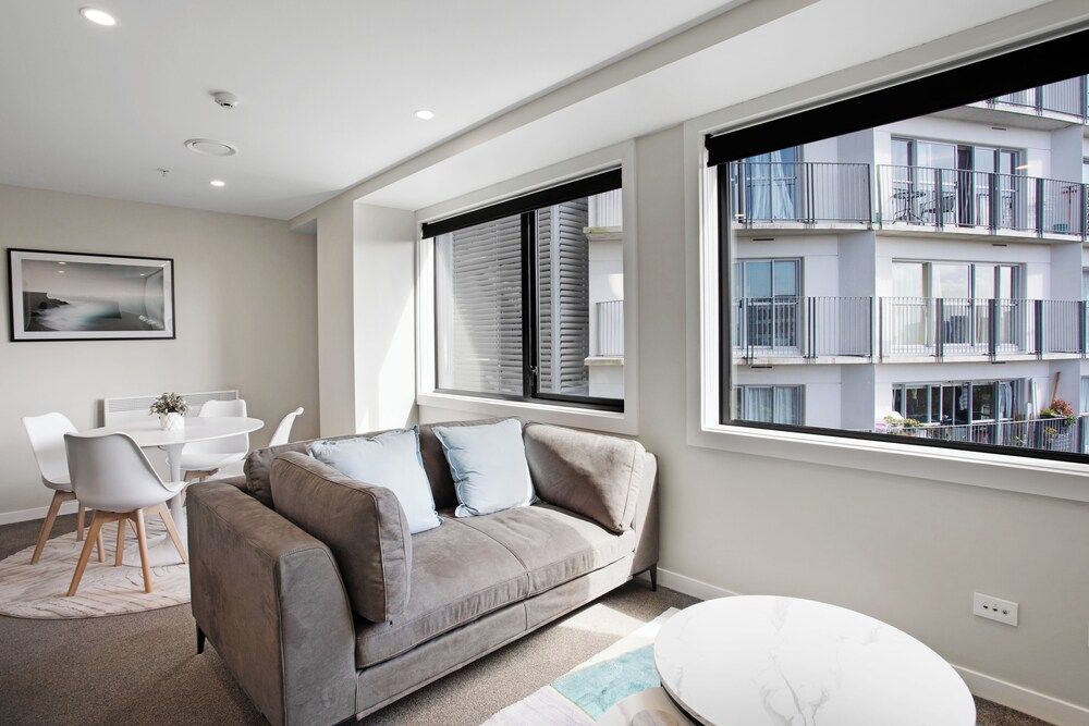 Apartment, City View