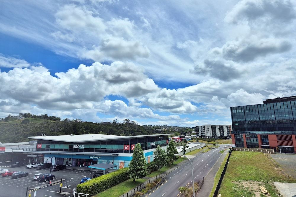 Maxim Hotel Auckland Maxim Suite 3