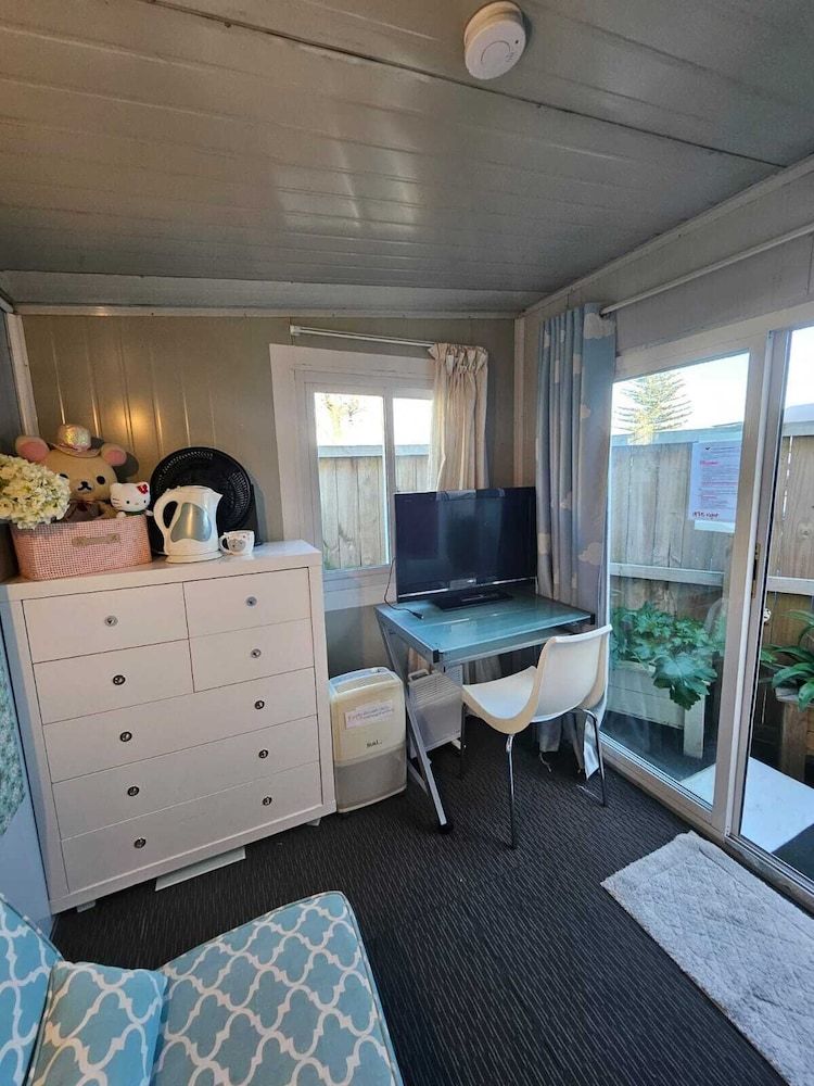 waterview Room and cabin