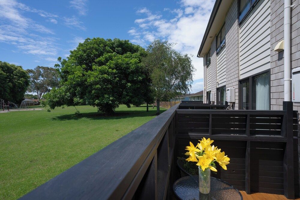 Yates Park Motel Studio - Disability Access, Park View 5