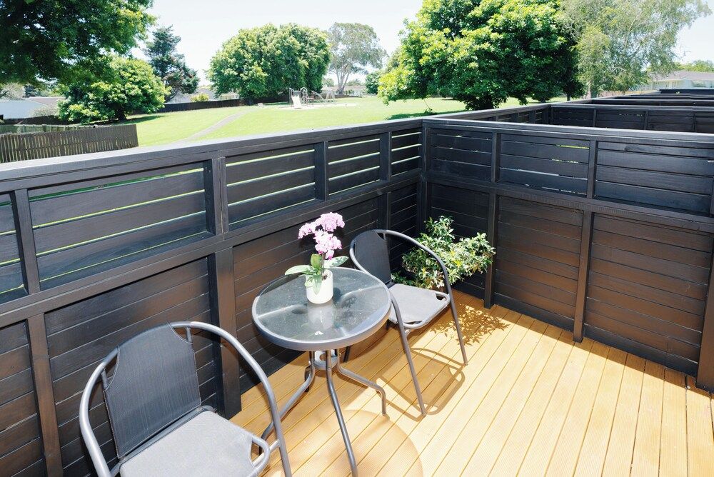 Yates Park Motel Studio - Disability Access, Park View 6