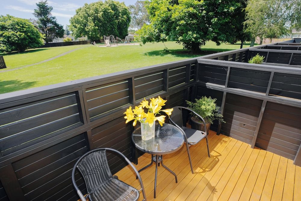 Yates Park Motel Studio - Disability Access, Park View 7