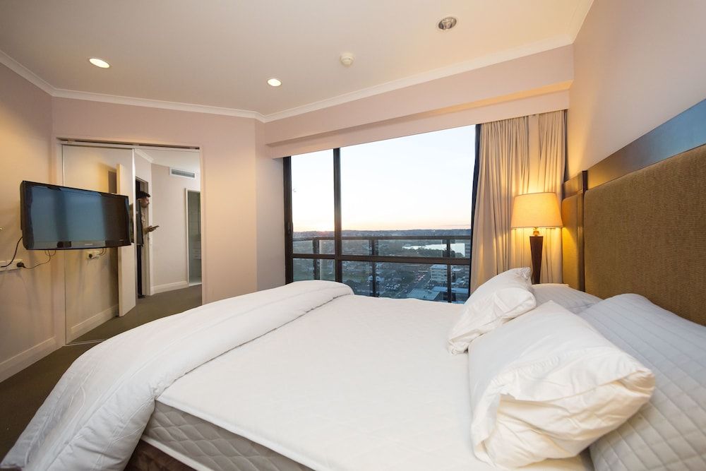 Panoramic Apartment, 1 Bedroom, Kitchen, Lake View