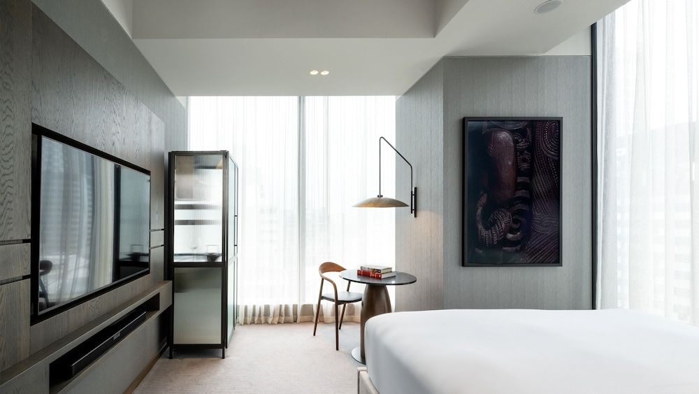 InterContinental Auckland by IHG Classic Room 4