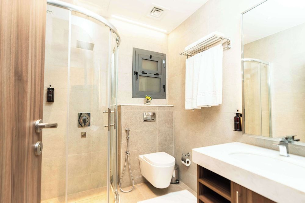 Kyriad Muscat Standard Room, Multiple Beds 6