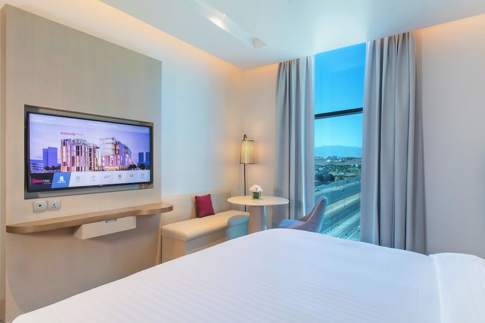 Intercityhotel Bawshar Muscat Standard Room 6