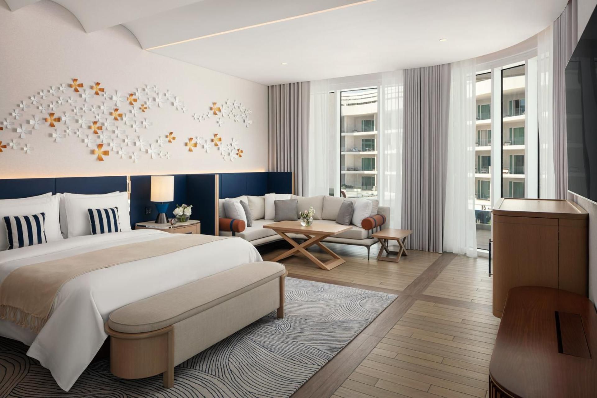 St.Regis King Suite with Sea View