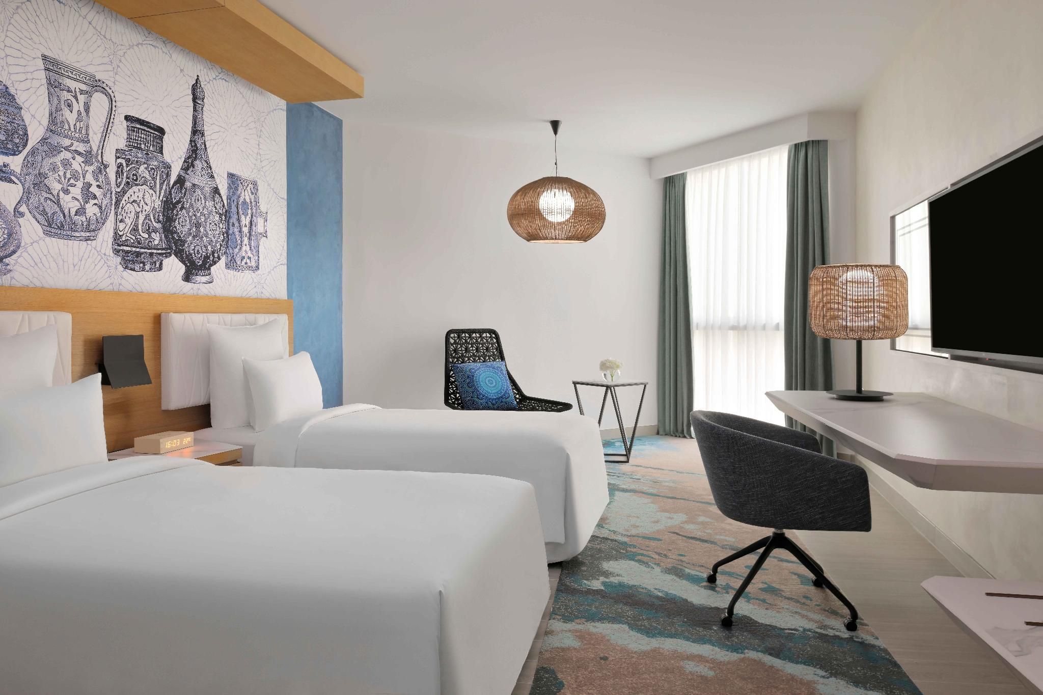 Superior Room with Twin beds