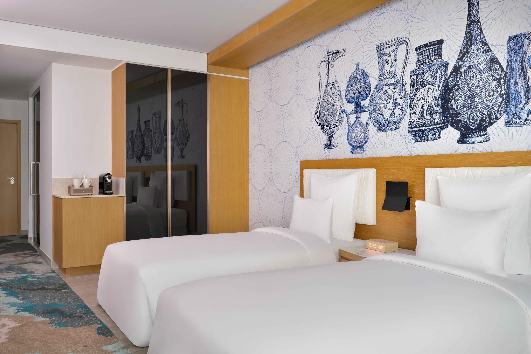Superior Room with Twin beds