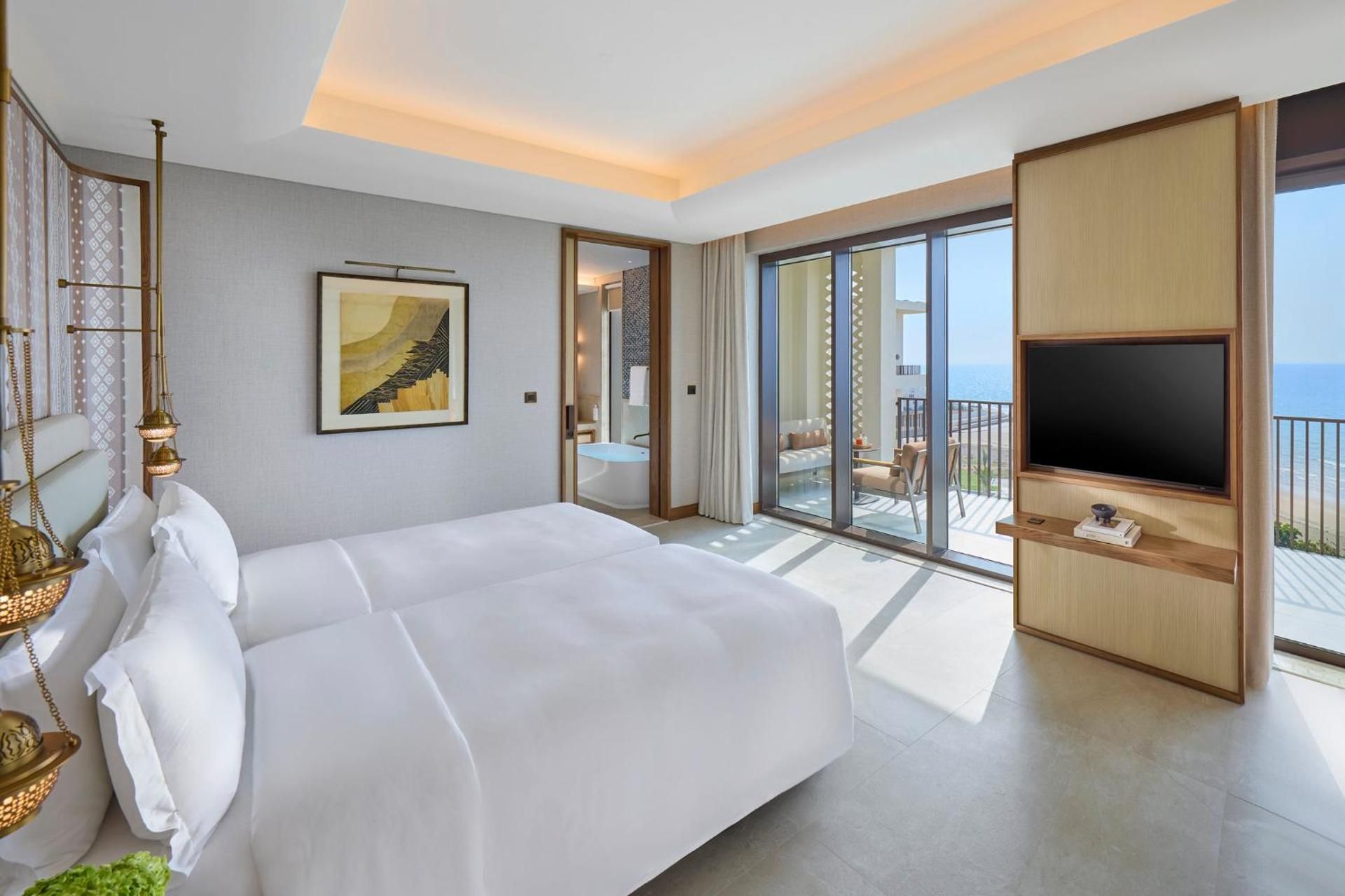 Junior Sea View Suite