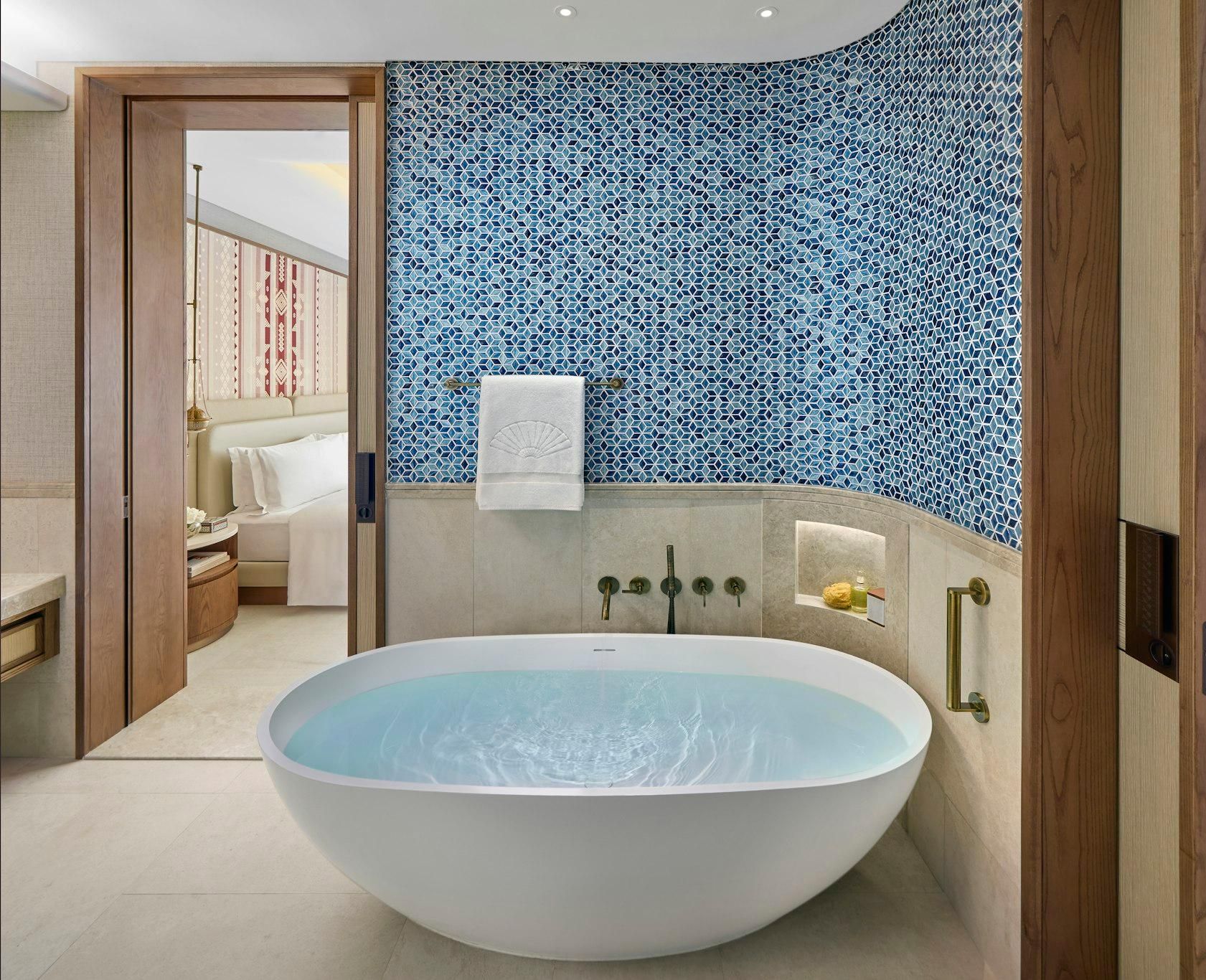 Deluxe Sea View Room