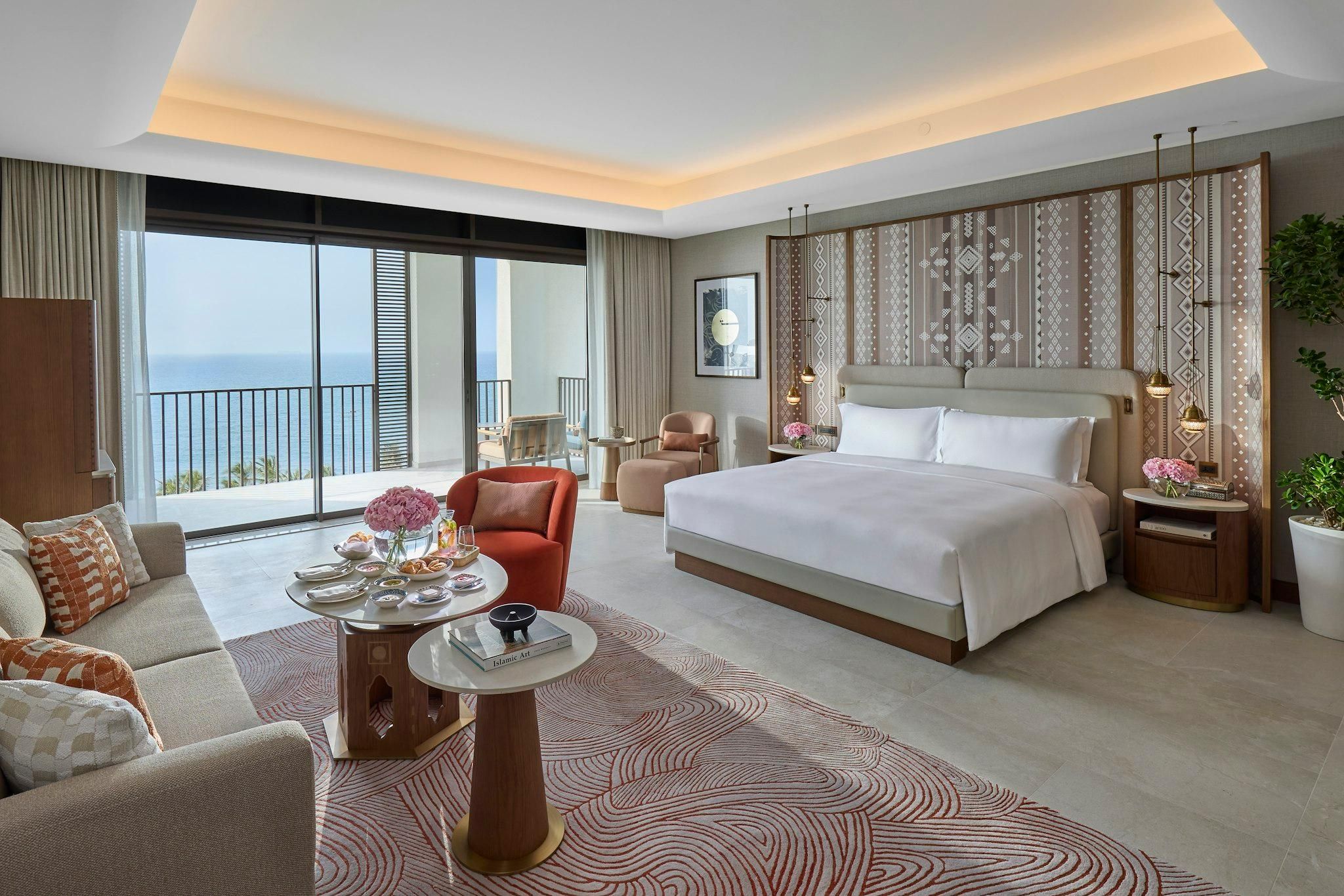 Junior Sea View Suite