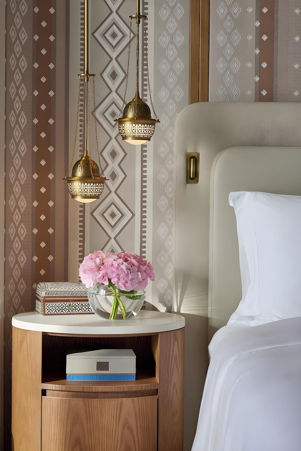 Deluxe Sea View Room