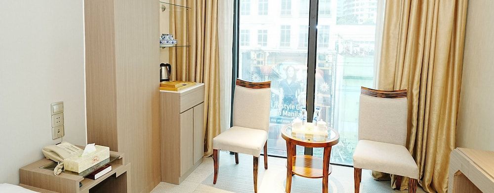 Pristinehotel Deluxe Twin Room 15