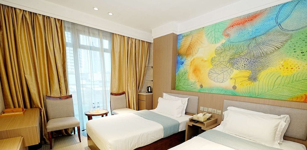 Pristinehotel Deluxe Twin Room 3