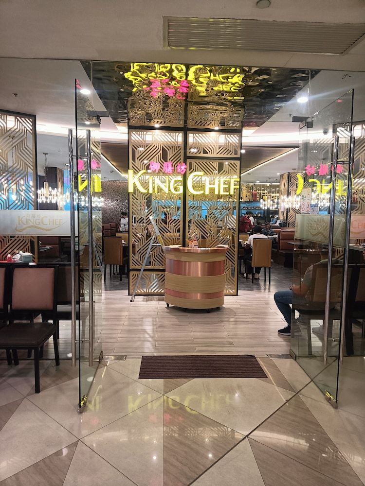 City View from Property