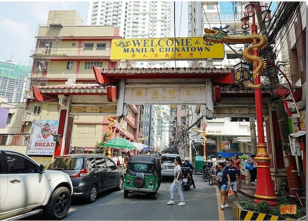 City View from Property