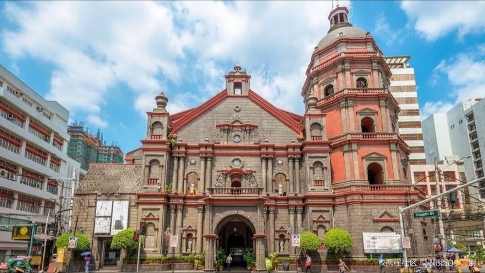 City View from Property