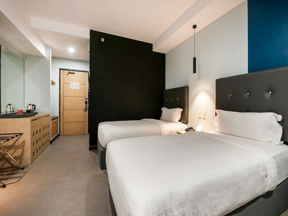 Standard Room, 2 Twin Beds