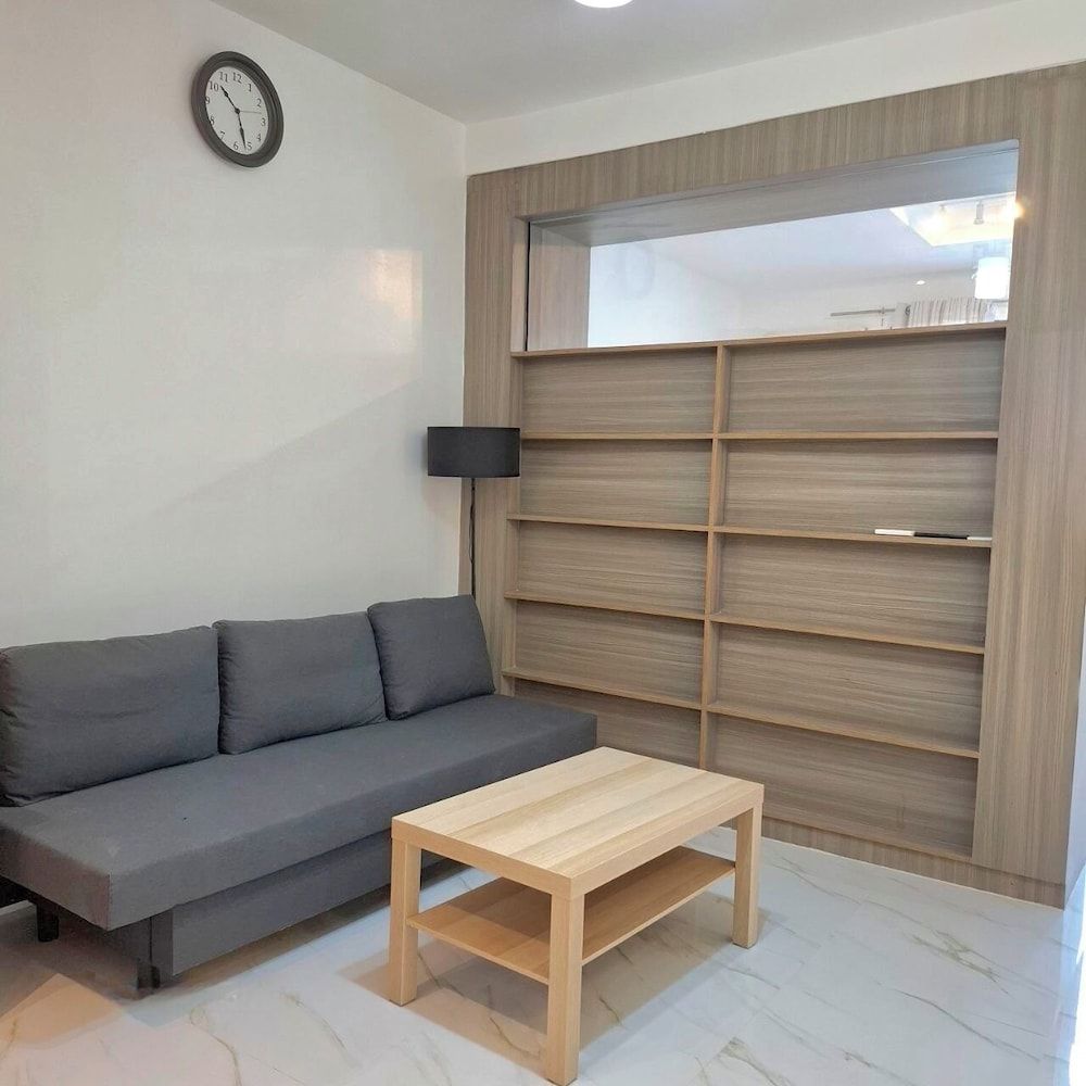 Manila Bayview Luxury Rental Luxury Queen Studio w/ Cityview Netflix 6