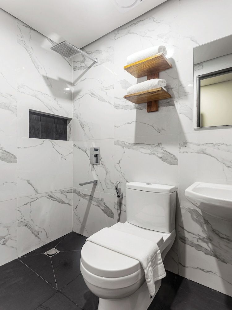 Airo Hotel-Manila Economy Room 4