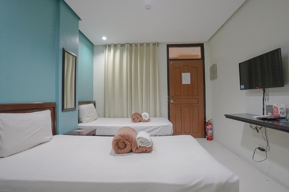 Deluxe Room, 1 Twin Bed, City View