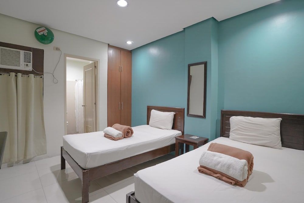 Deluxe Room, 1 Twin Bed, City View