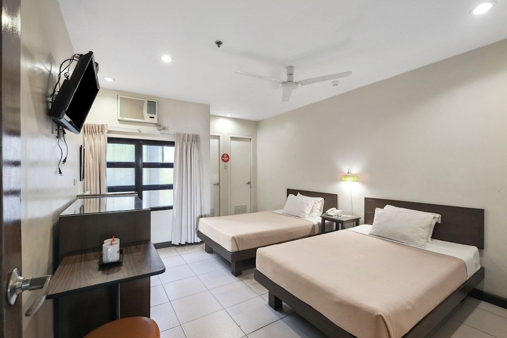 Standard Quadruple Room