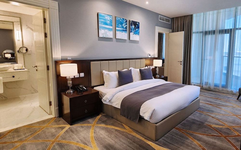 Sherao Hotel Grand Suite, City View 2