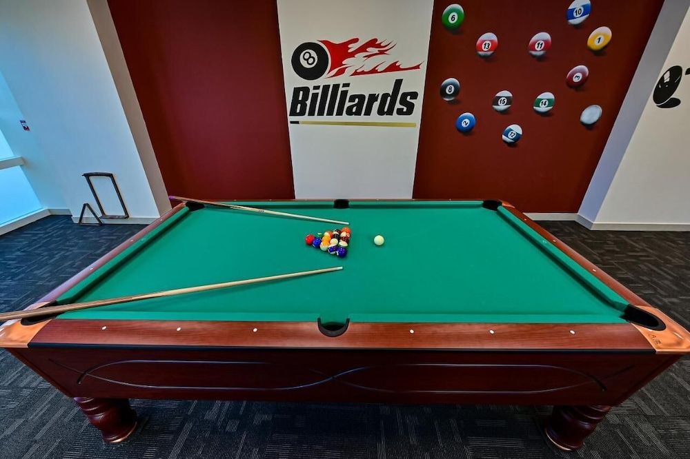 Billiards