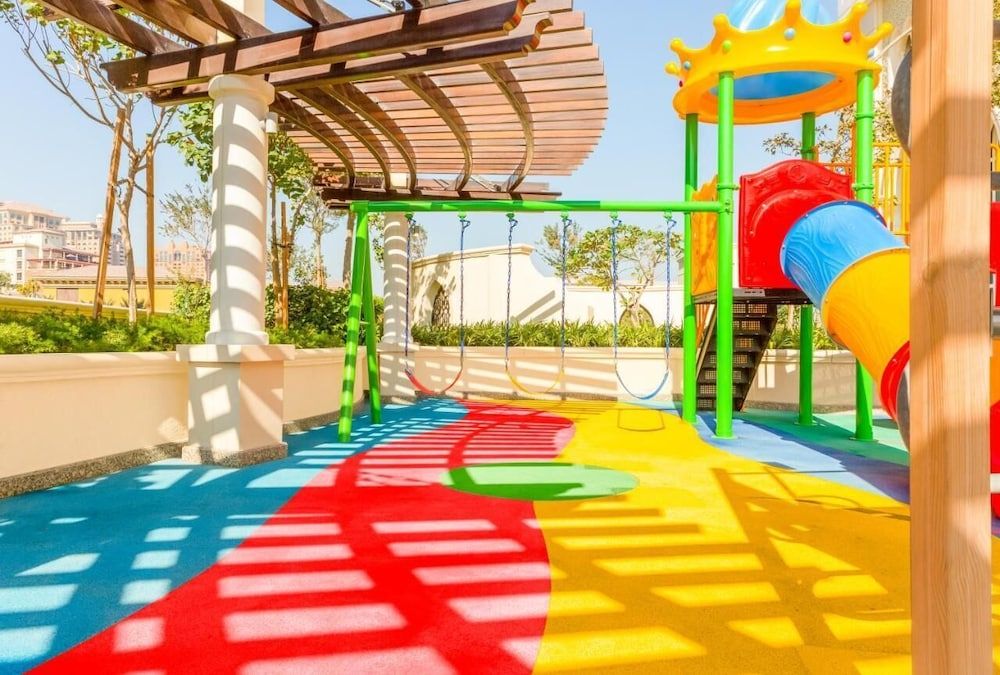 Children's Play Area