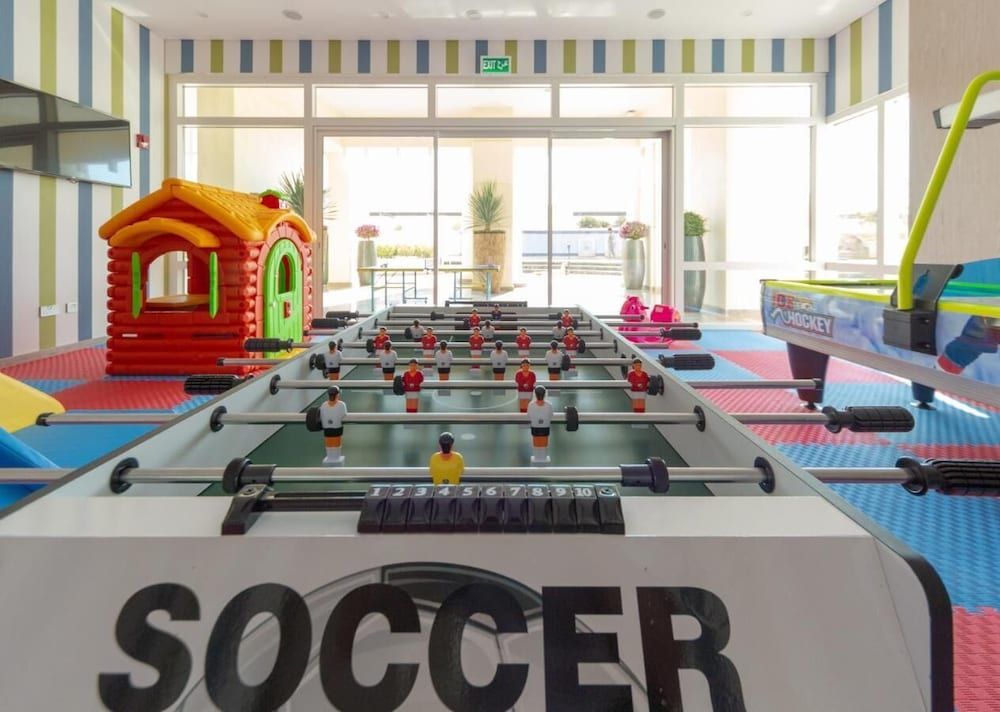 Indoor Games