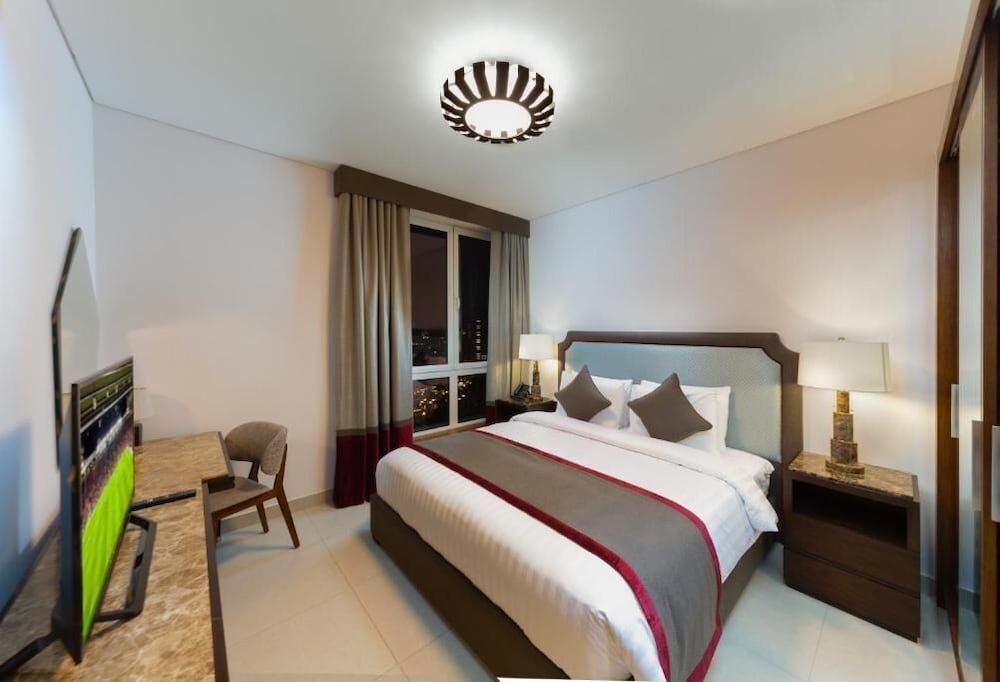 Retaj Baywalk Residence Superior Apartment 2