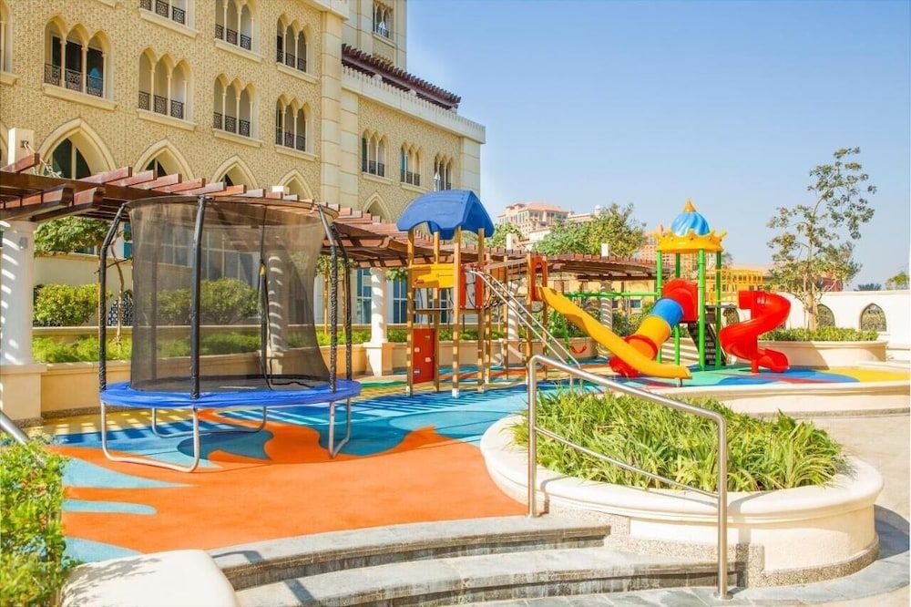 Children's Play Area
