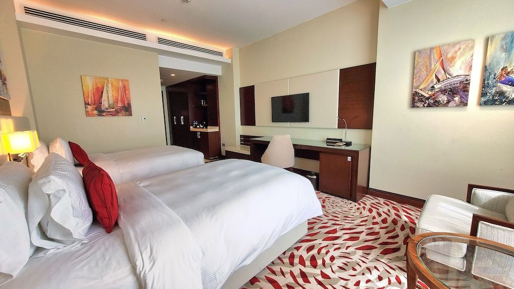 Standard Room, 2 Twin Beds (Guest)